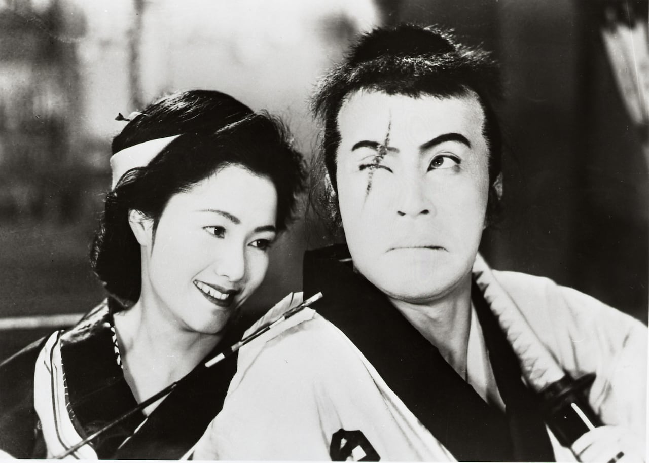 山中貞雄の現存する3作を上映、「新春時代劇傑作選2020」が明日から