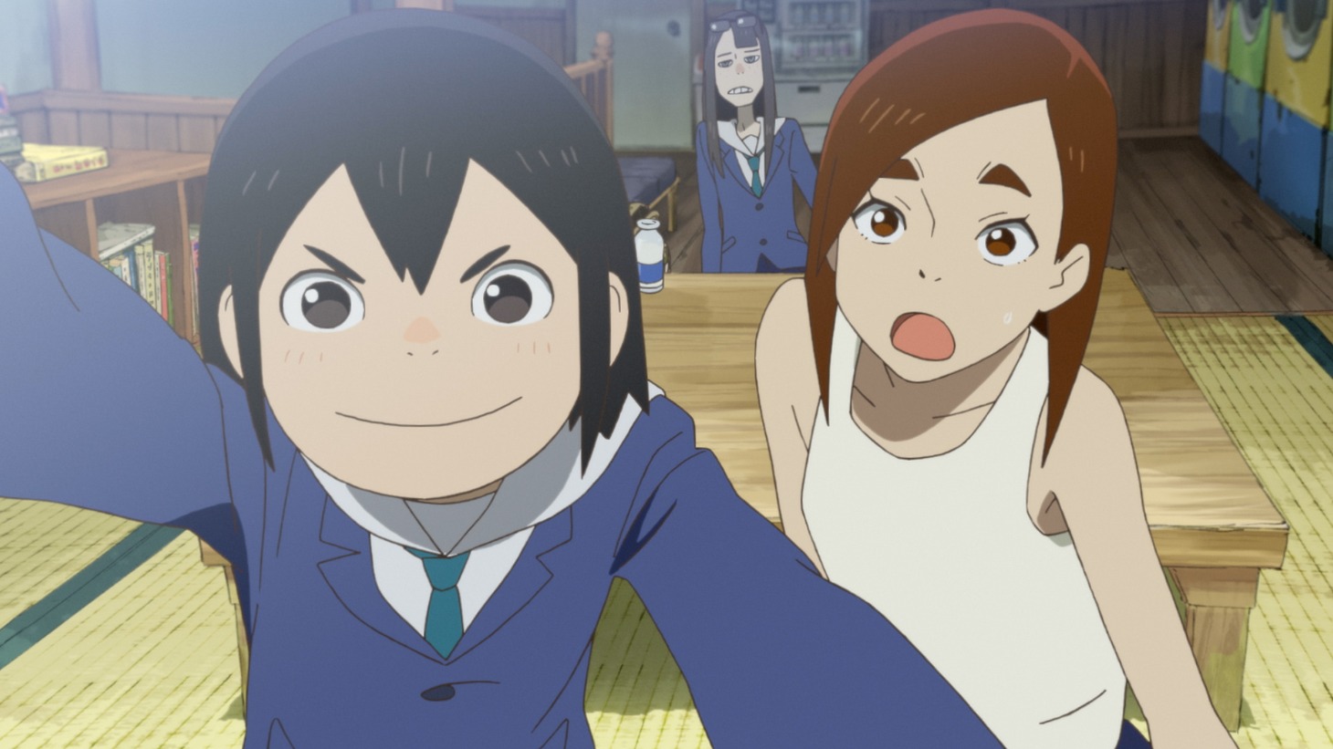 テレビアニメ「映像研には手を出すな！」