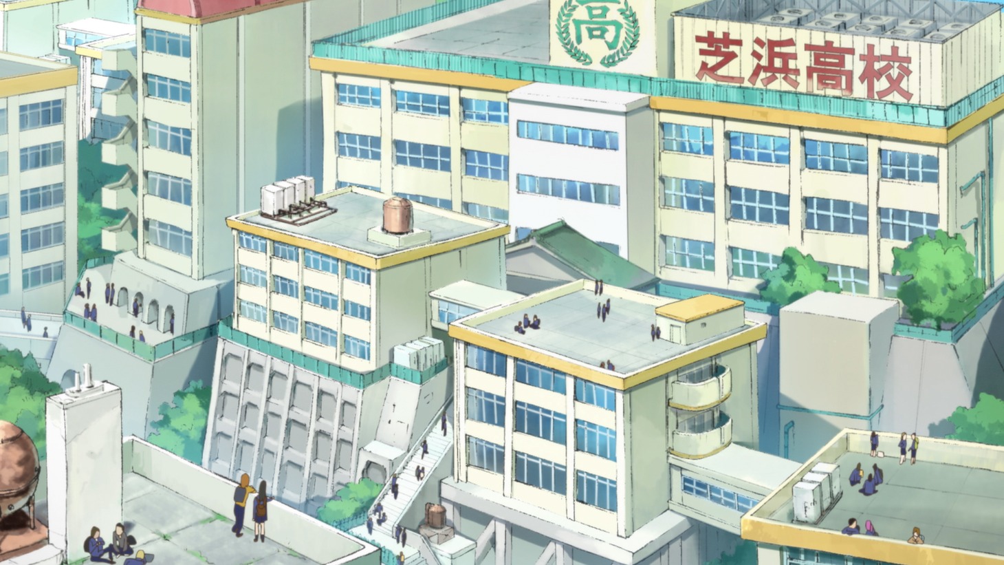 テレビアニメ「映像研には手を出すな！」