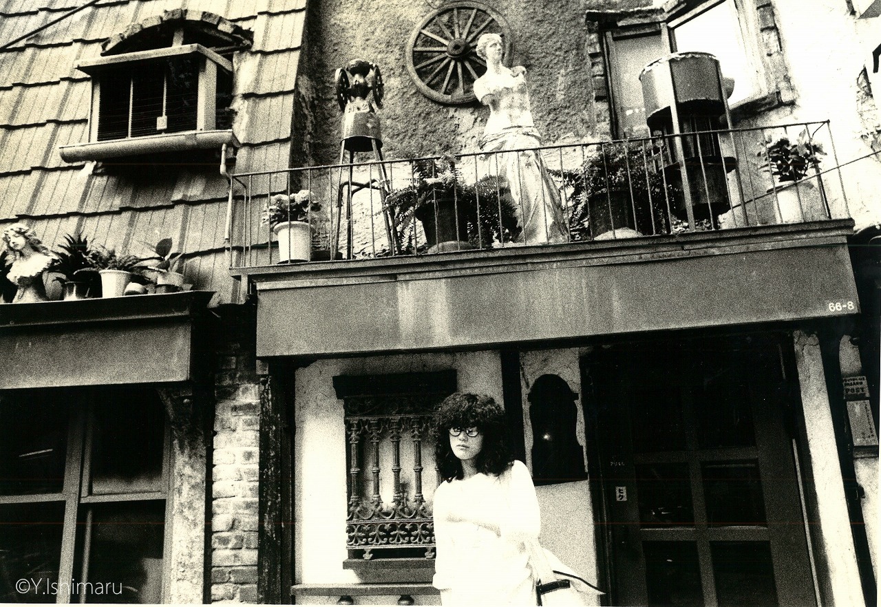 森田童子