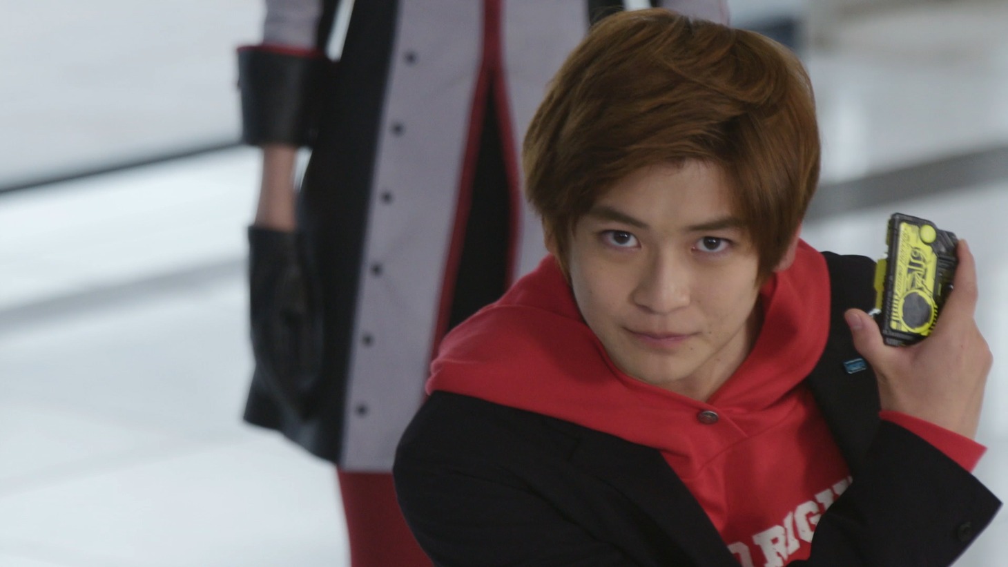 「仮面ライダー 令和 ザ・ファースト・ジェネレーション」主題歌PVより。