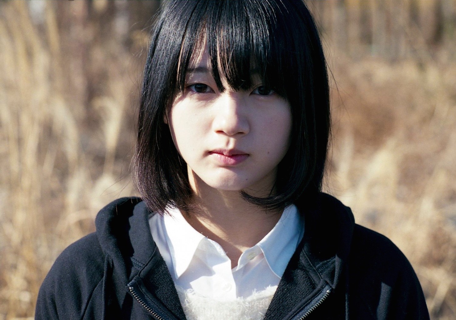 五味未知子演じる翠。