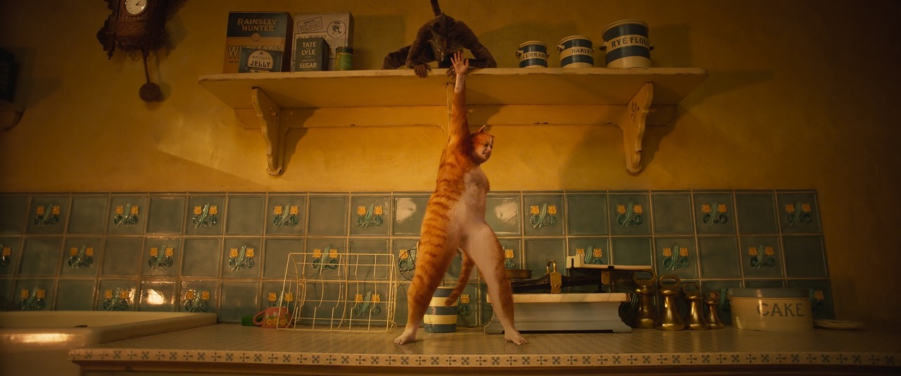 「キャッツ」