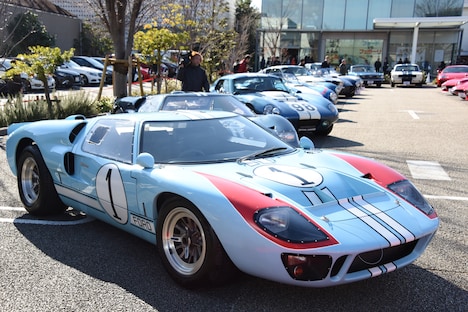 フォード GT40 マークII