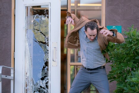 「ラスト・パニッシャー」