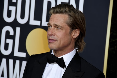 ブラッド・ピット（写真提供：Sthanlee Mirador / Sipa USA / Newscom /ゼータ イメージ）