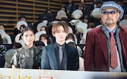 「記憶屋」山田涼介と芳根京子が新成人にアドバイス「高価なものより記憶に残るもの」