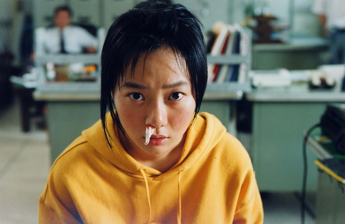 「ほえる犬は噛まない」(c)2013 CJ E&M CORPORATION, ALL RIGHTS RESERVED