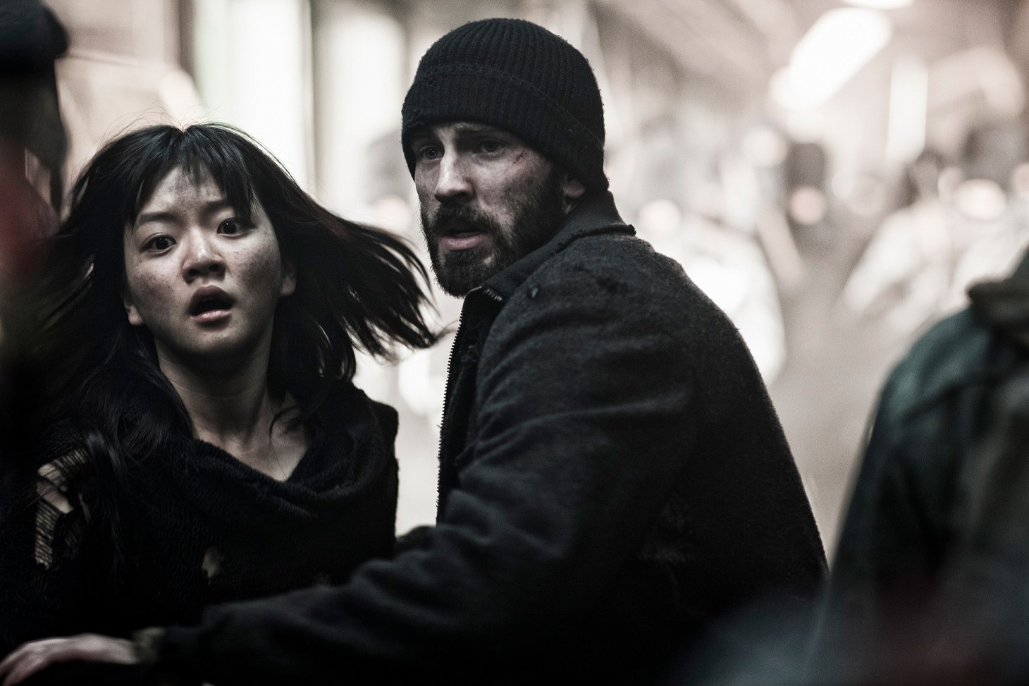 「スノーピアサー」 (c)2013 SNOWPIERCER LTD.CO.  ALL RIGHTS RESERVED