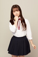 畑芽育演じる“ロリ”こと百井咲久。