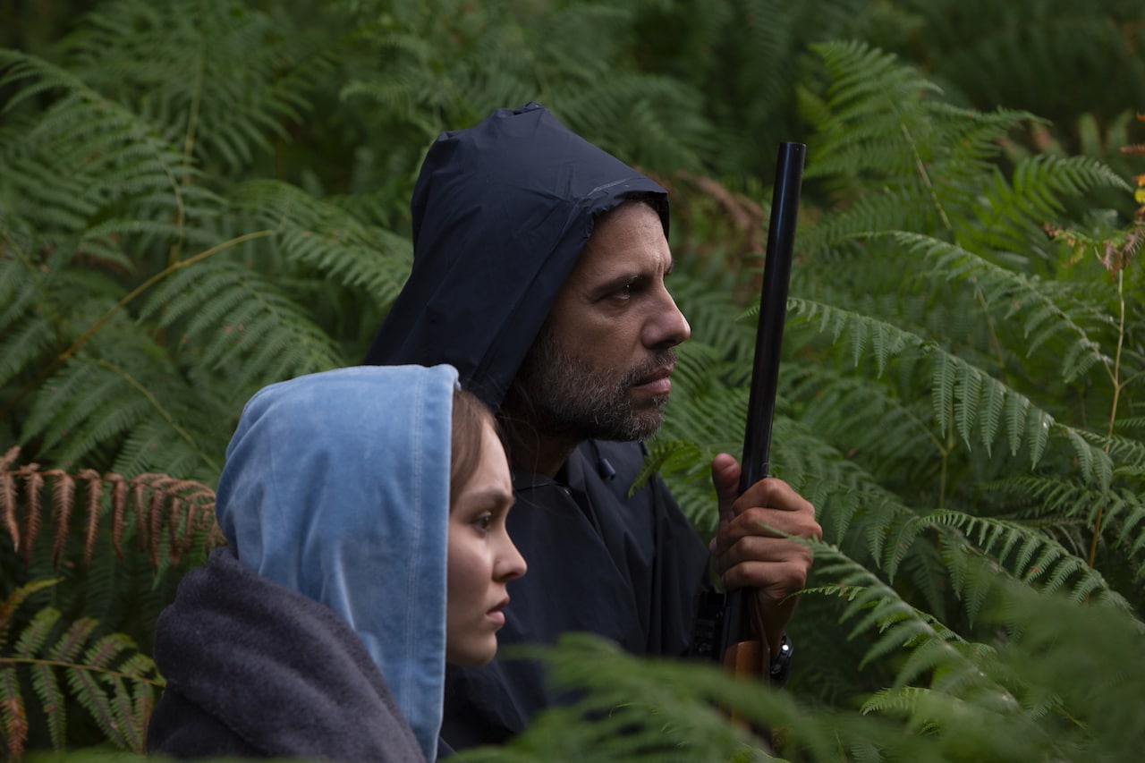 オンライン映画祭MyFFF開催、リリー・ローズ・デップ主演作など配信