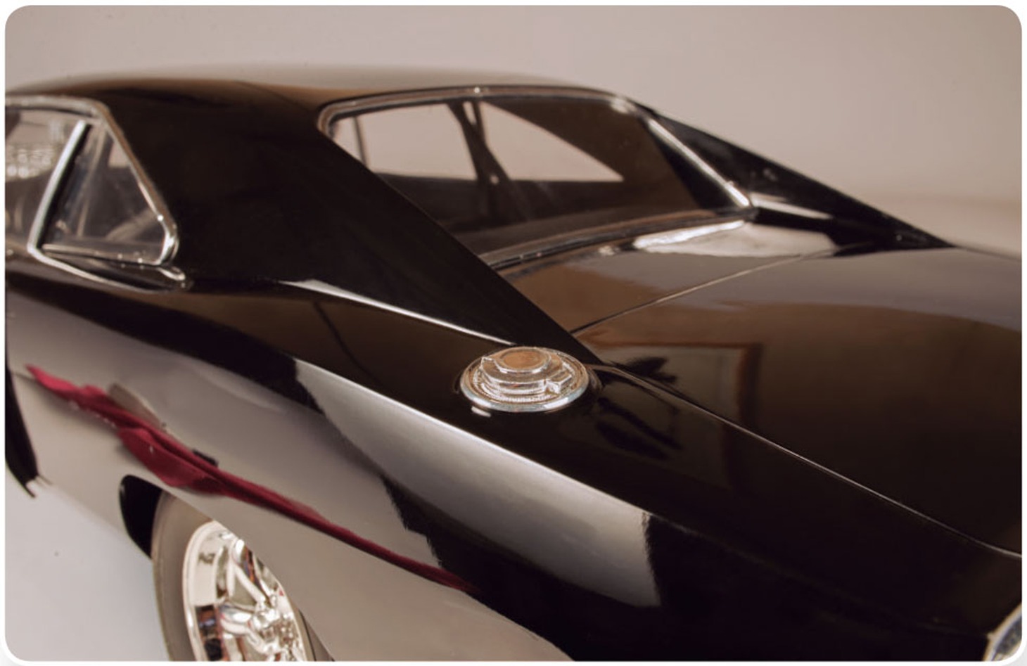 ワイルド・スピード ダッジ・チャージャー R/T 1/8ダイキャストモデル