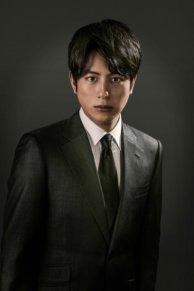 溝端淳平演じる周防篤志。