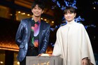 葵わかなが森崎ウィンと「キャッツ」コラボイルミを点灯、ユニークなアフレコも回想