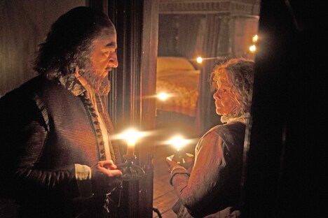 「シェイクスピアの庭」新場面写真