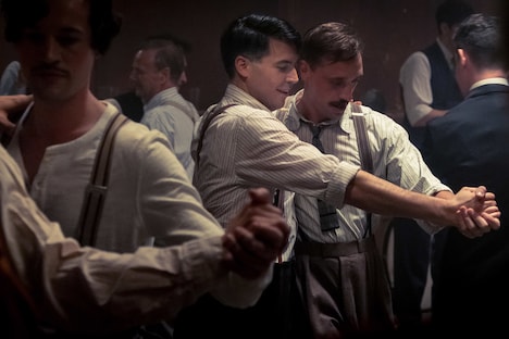 「ダウントン・アビー」