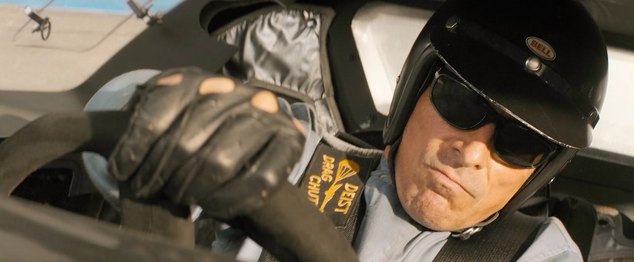 「フォードvsフェラーリ」決戦の地ル・マン、“速すぎる”迫力のレースシーン解禁