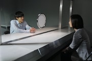 「微笑む人」