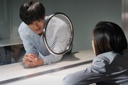 「微笑む人」