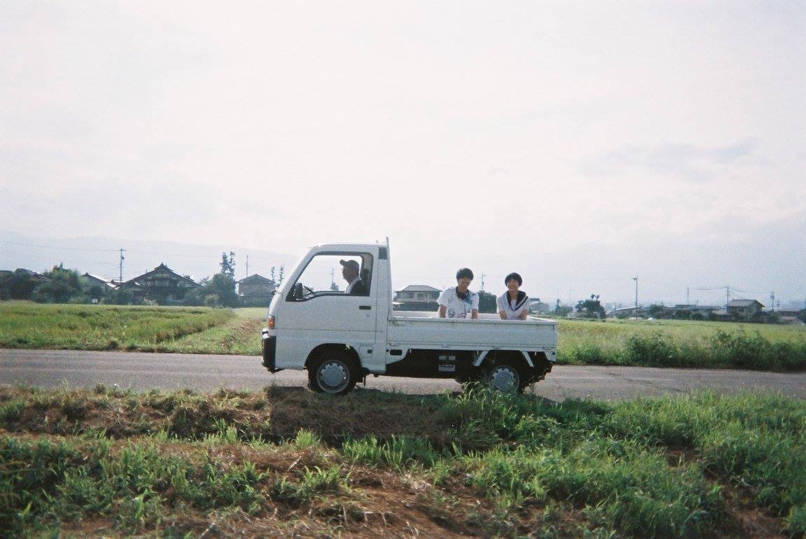 「あの群青の向こうへ」