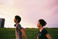 「あの群青の向こうへ」