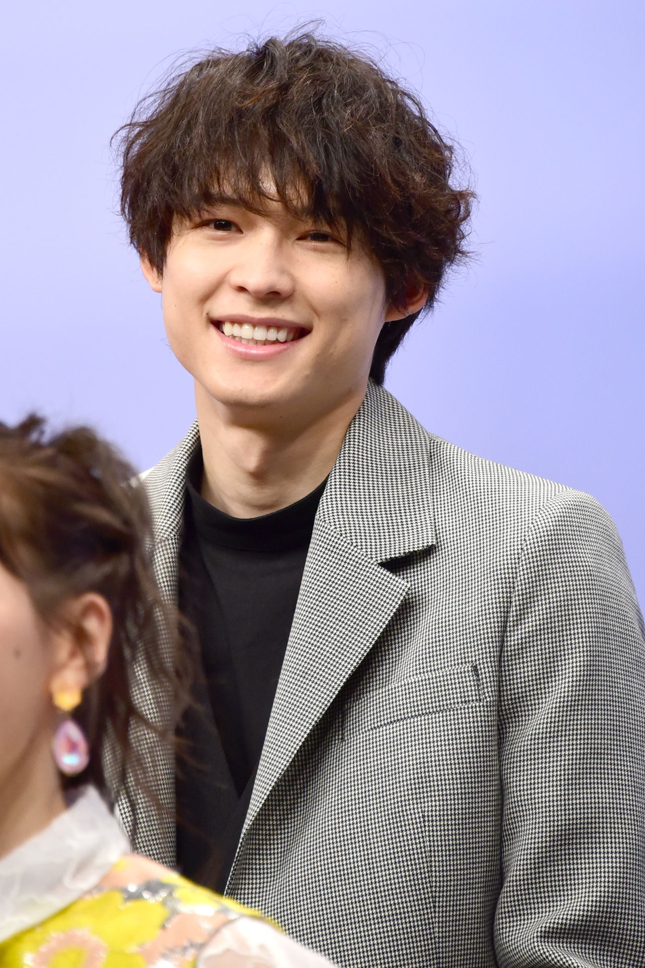 松村北斗