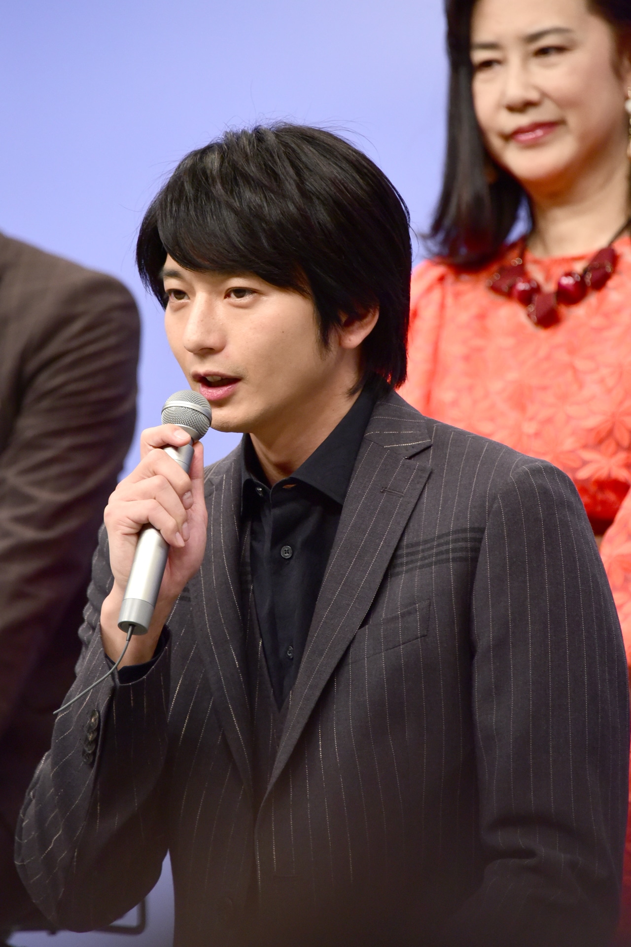 向井理