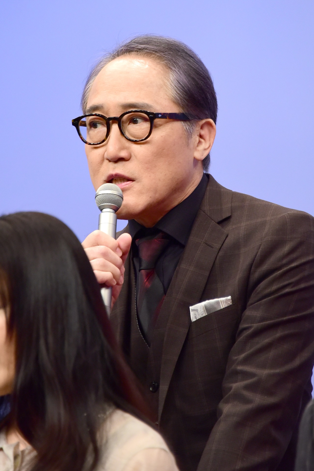 佐野史郎