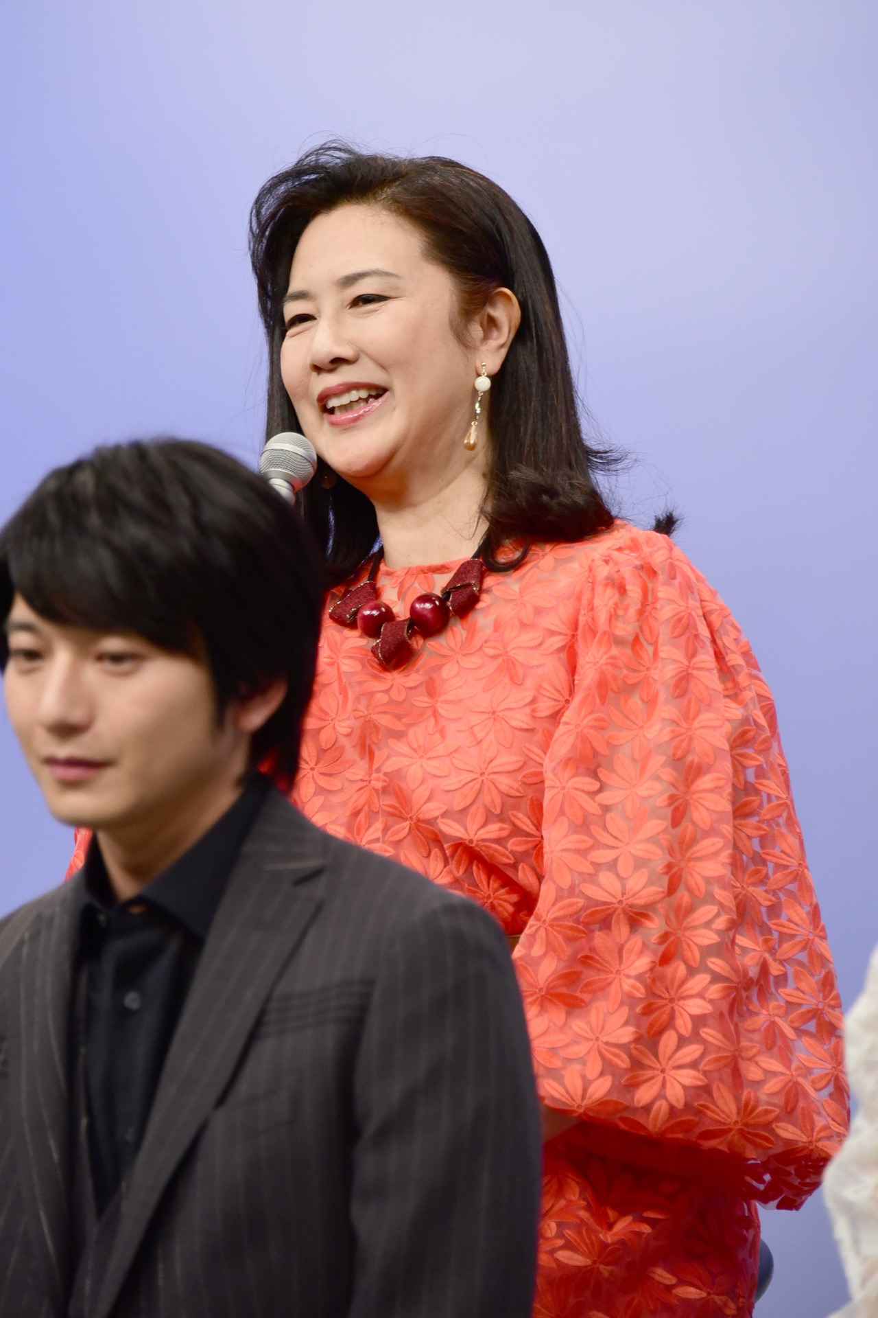 名取裕子