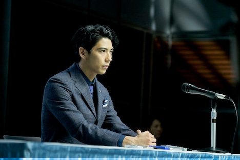 「AI崩壊」新場面写真