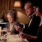 映画「ダウントン・アビー」屋敷の住人勢ぞろい、パットモア料理長のキャラ紹介映像