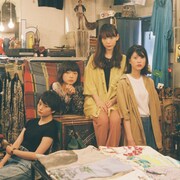 穂志もえか、萩原みのり、古川琴音、中田青渚をフィーチャーした「街の上で」新予告