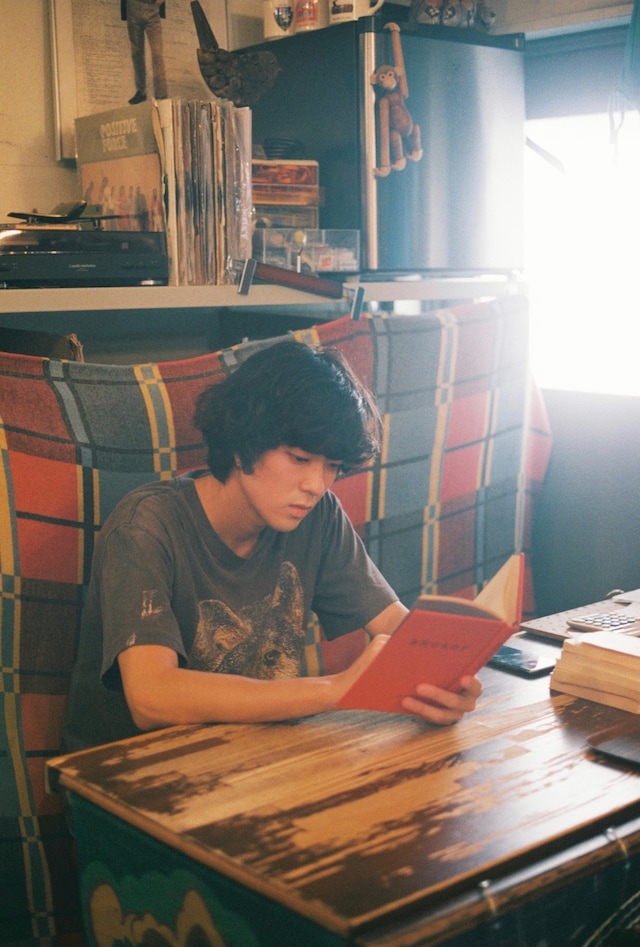 若葉竜也演じる荒川青。