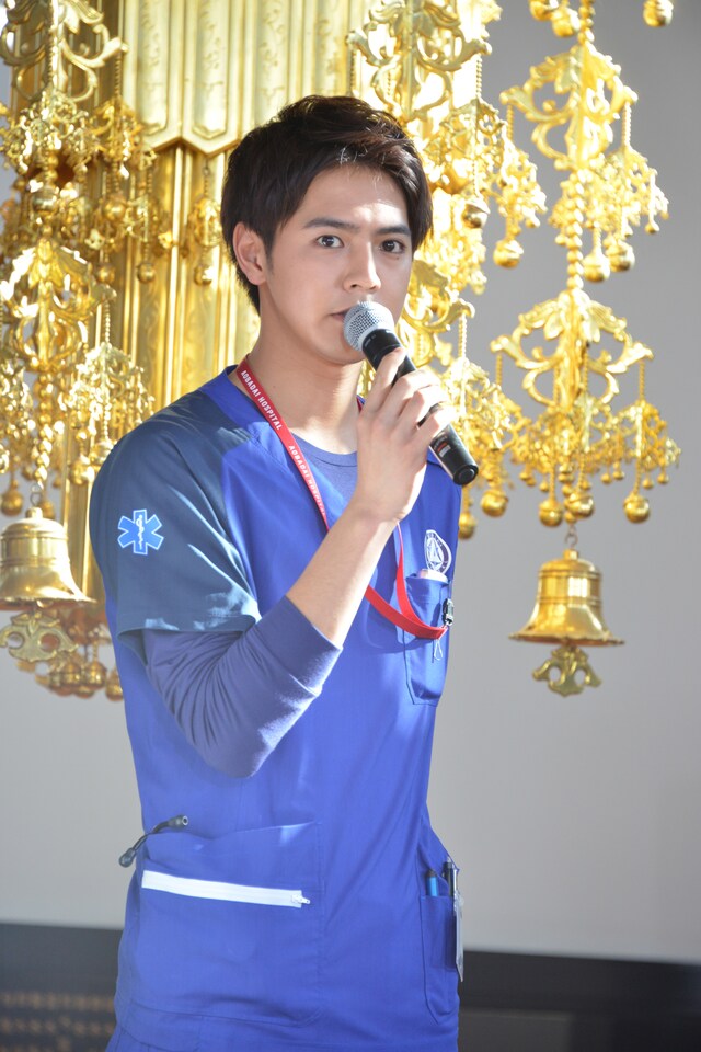 片寄涼太（GENERATIONS from EXILE TRIBE）