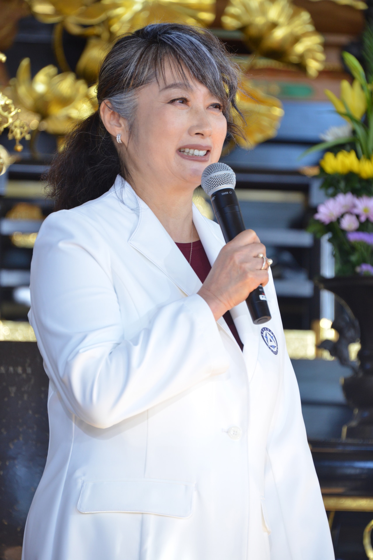 余貴美子