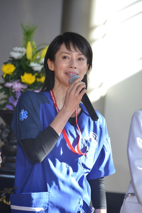 中谷美紀