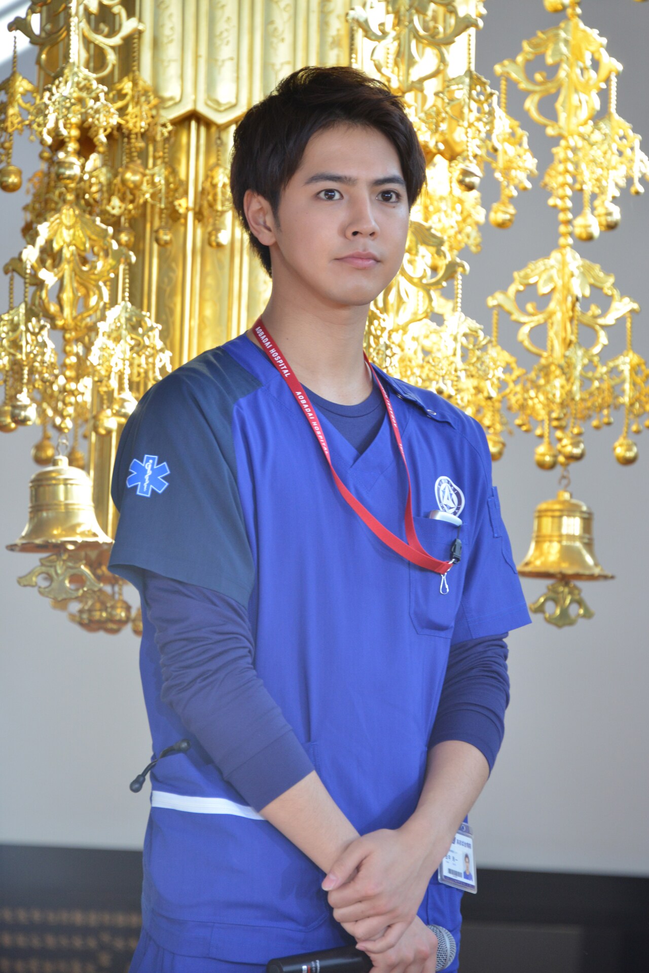 片寄涼太「ねんとな」研修医役に意気込み、地元の同級生にリサーチも