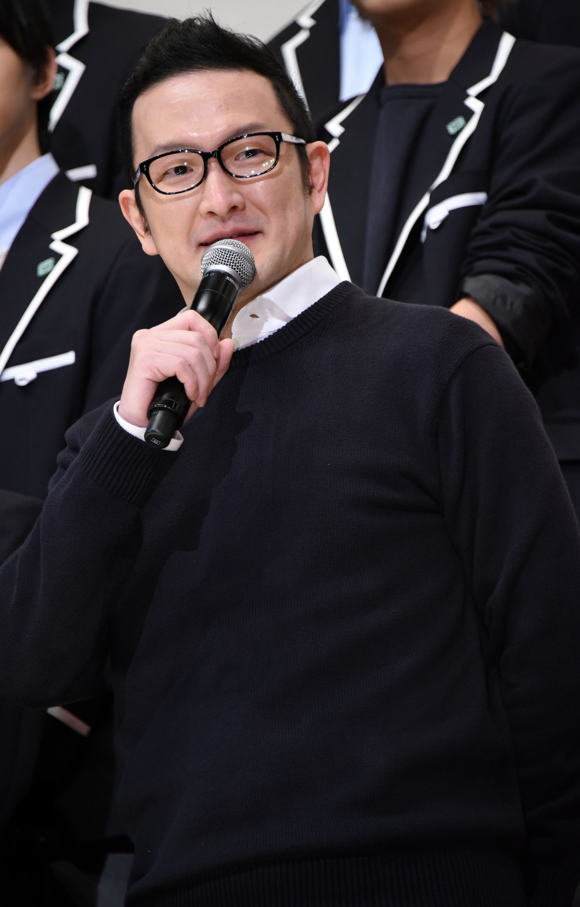 中村獅童