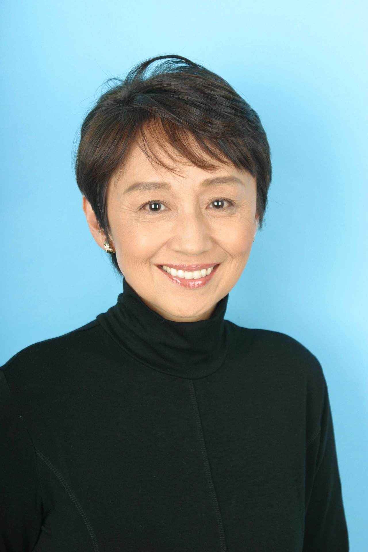 潘恵子