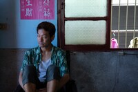 「燕 Yan」より、山中崇演じる林龍心。