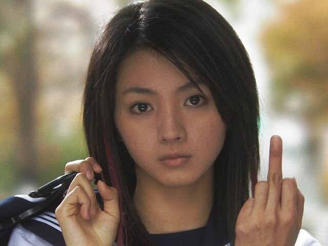 「愛のむきだし」(c)「愛のむきだし」フィルムパートナーズ