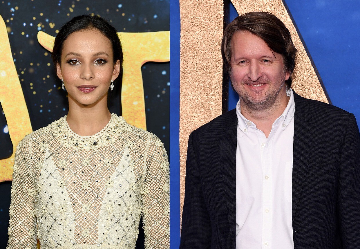 映画「キャッツ」ヴィクトリア役女優とトム・フーパーの来日決定