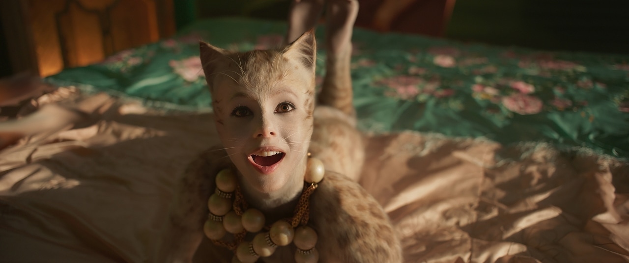 「キャッツ」