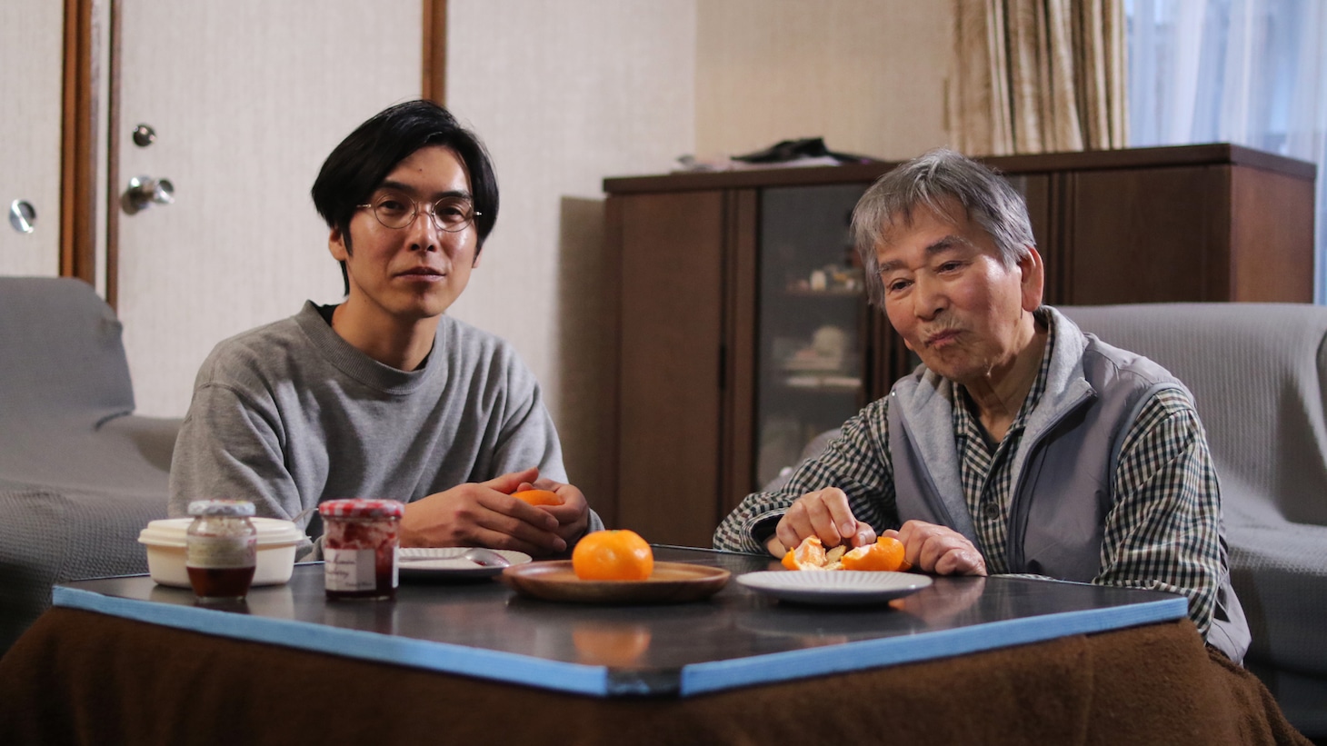 「生きる、理屈」(c)Ryo Katayama Film