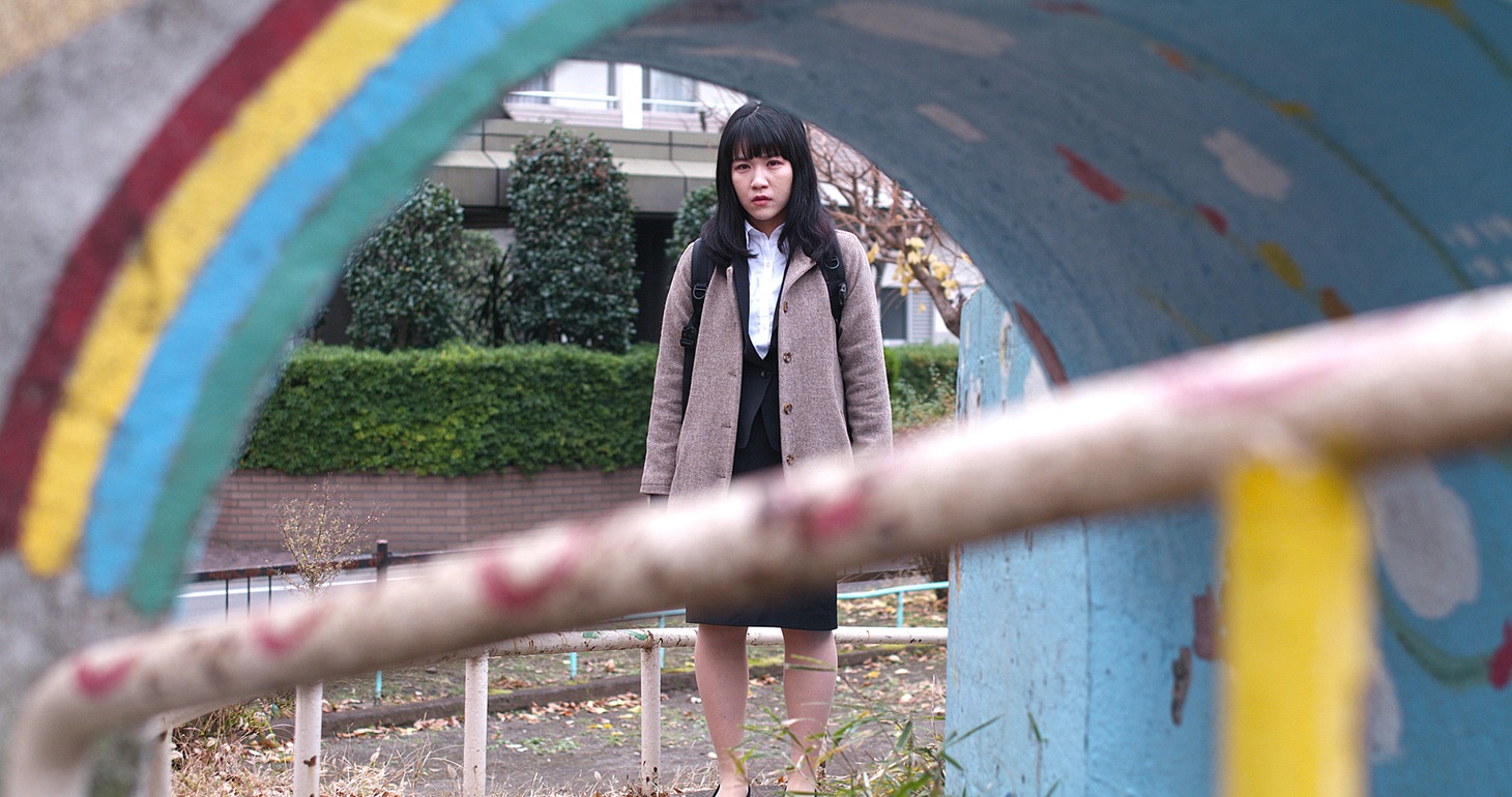 「生きる、理屈」(c)Ryo Katayama Film
