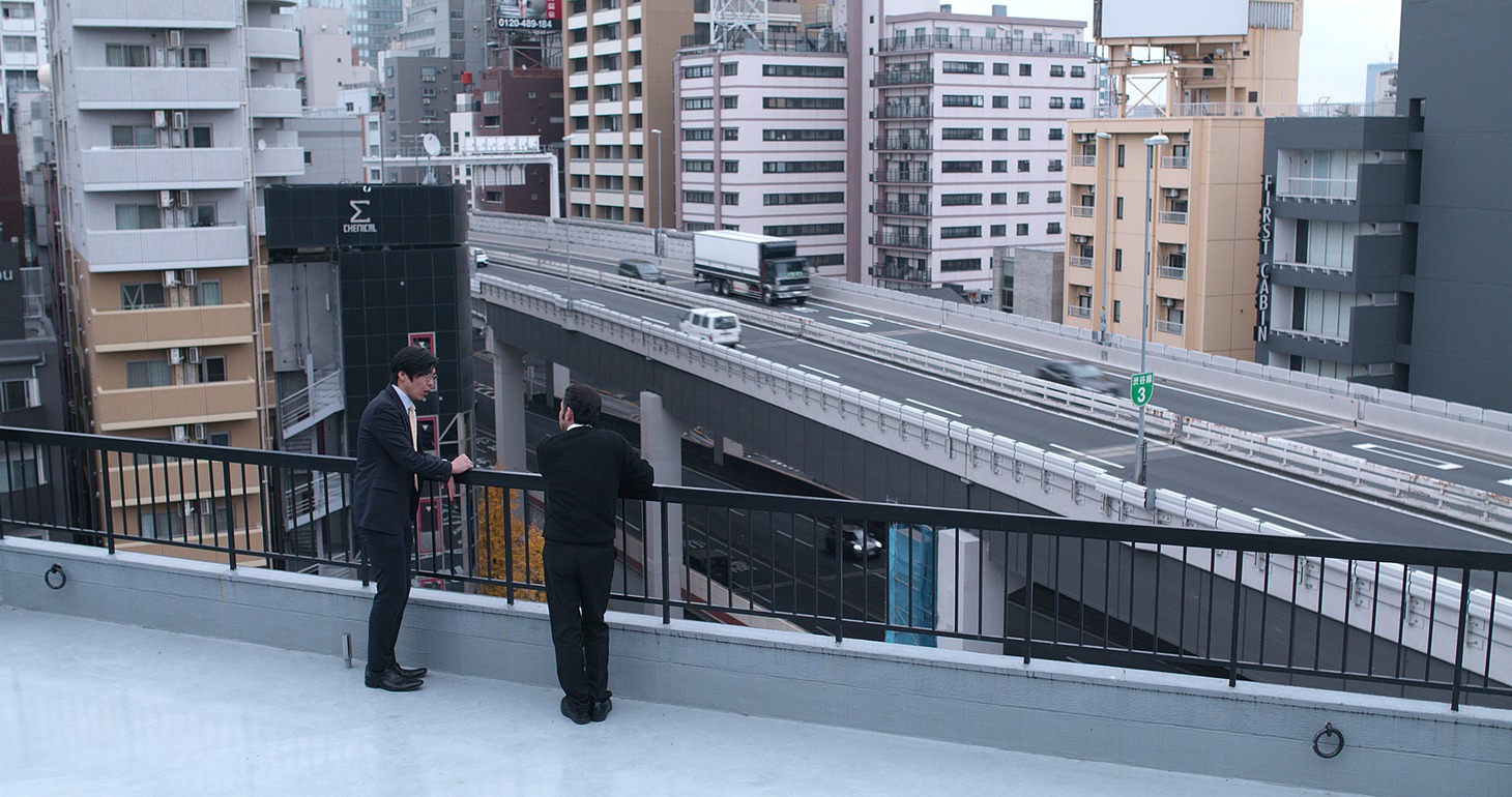 「生きる、理屈」(c)Ryo Katayama Film