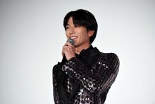新田真剣佑