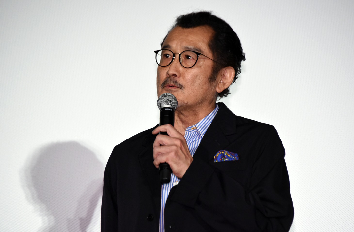 吉田鋼太郎