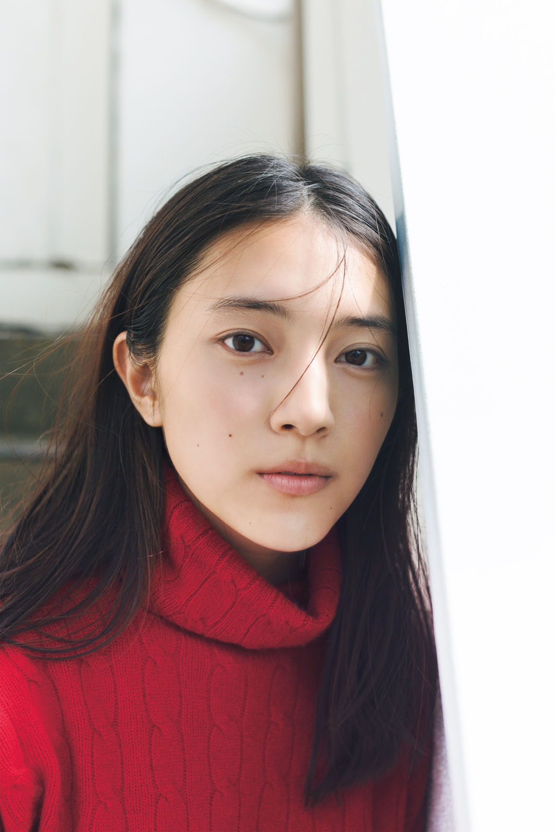 「1st写真集 久保田紗友」中面