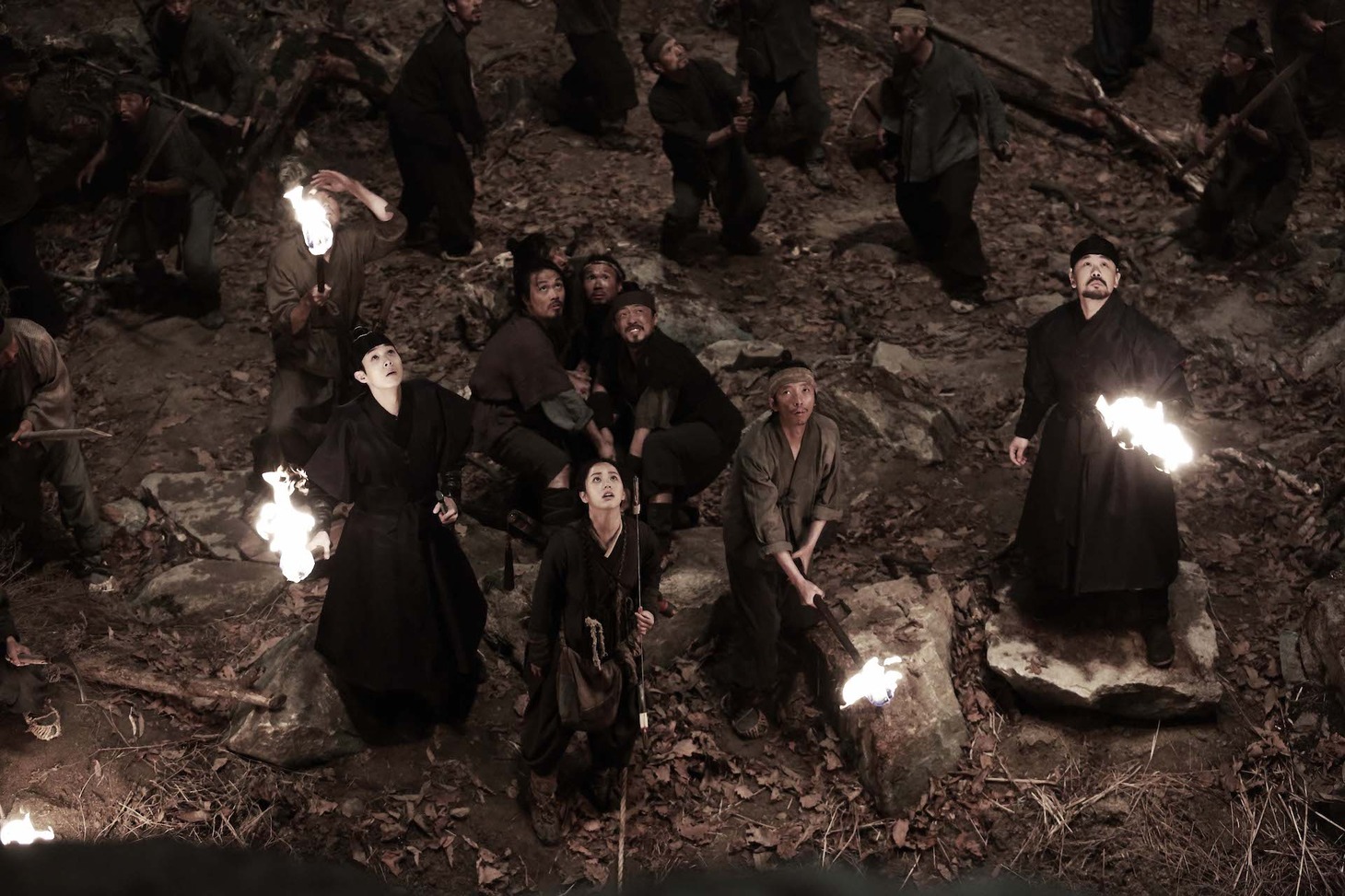 「ムルゲ 王朝の怪物」